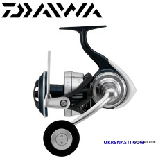 Катушка безынерционная Daiwa 21 Certate SW (G) 6000-H